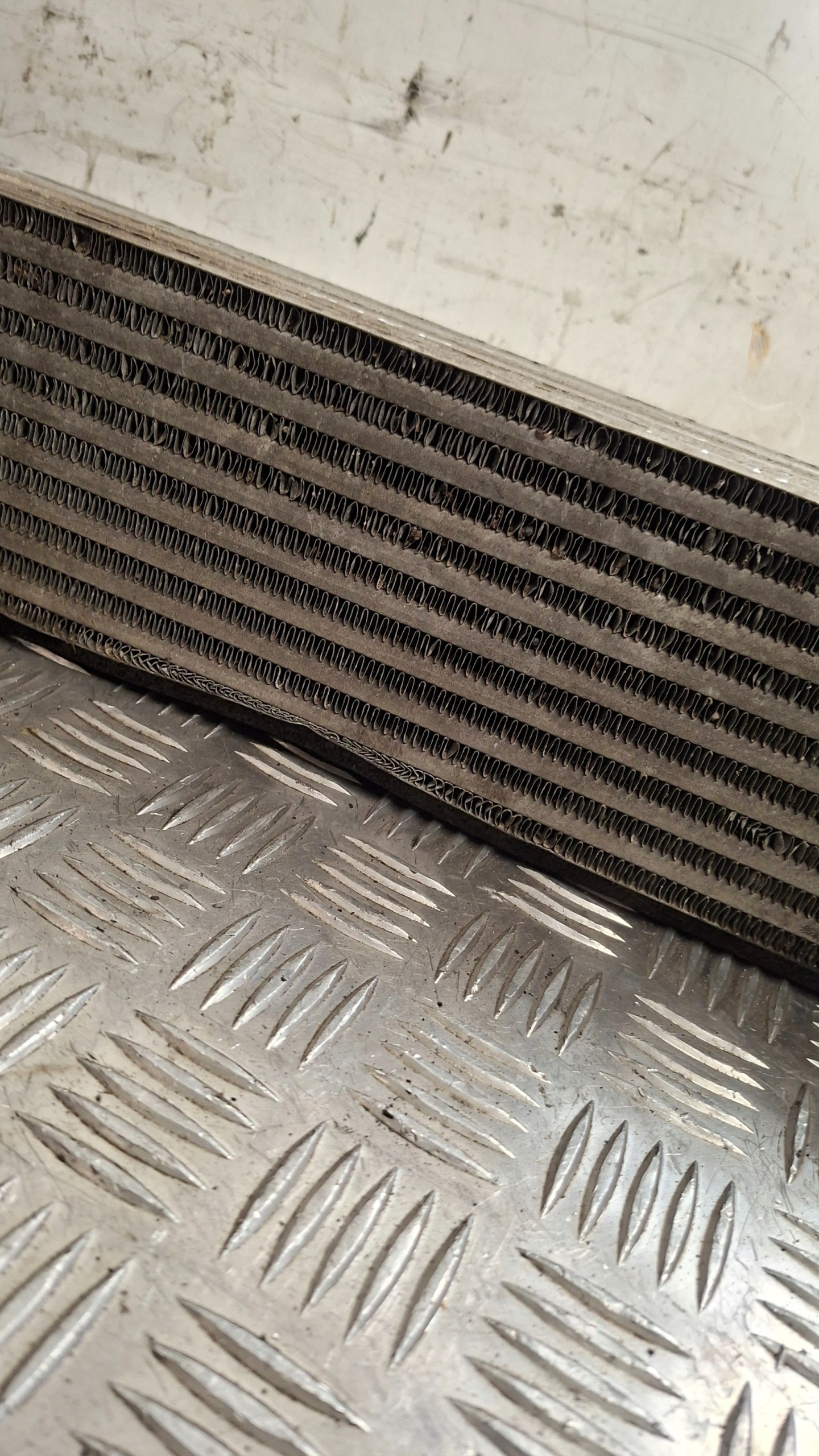 intercooler OPEL ASTRA K 1.6CDTI