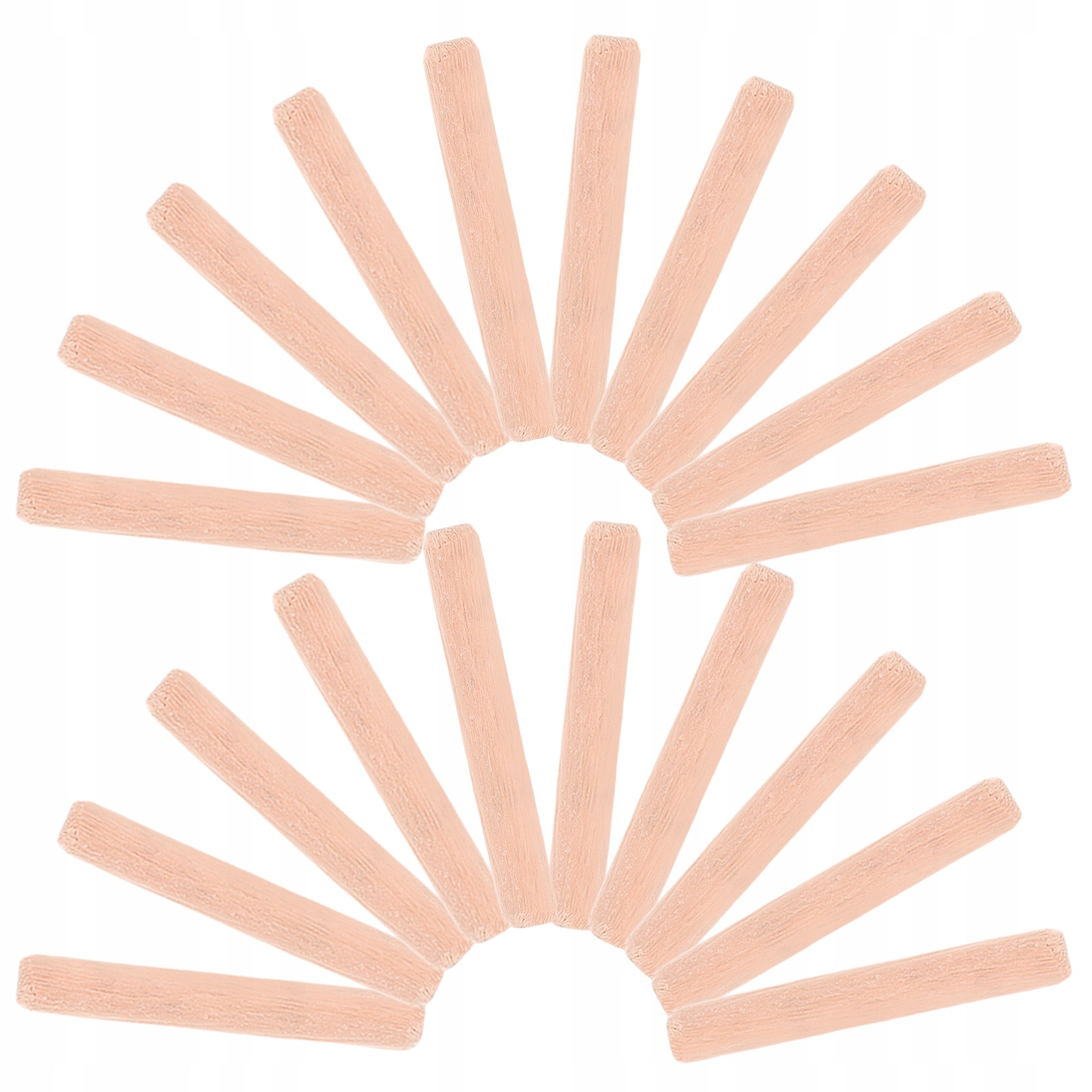 OZDOBANIA ŚWIĄTECZNE DREWNIANY PRĘT WPUSZCZONY I CZOP Marka inna