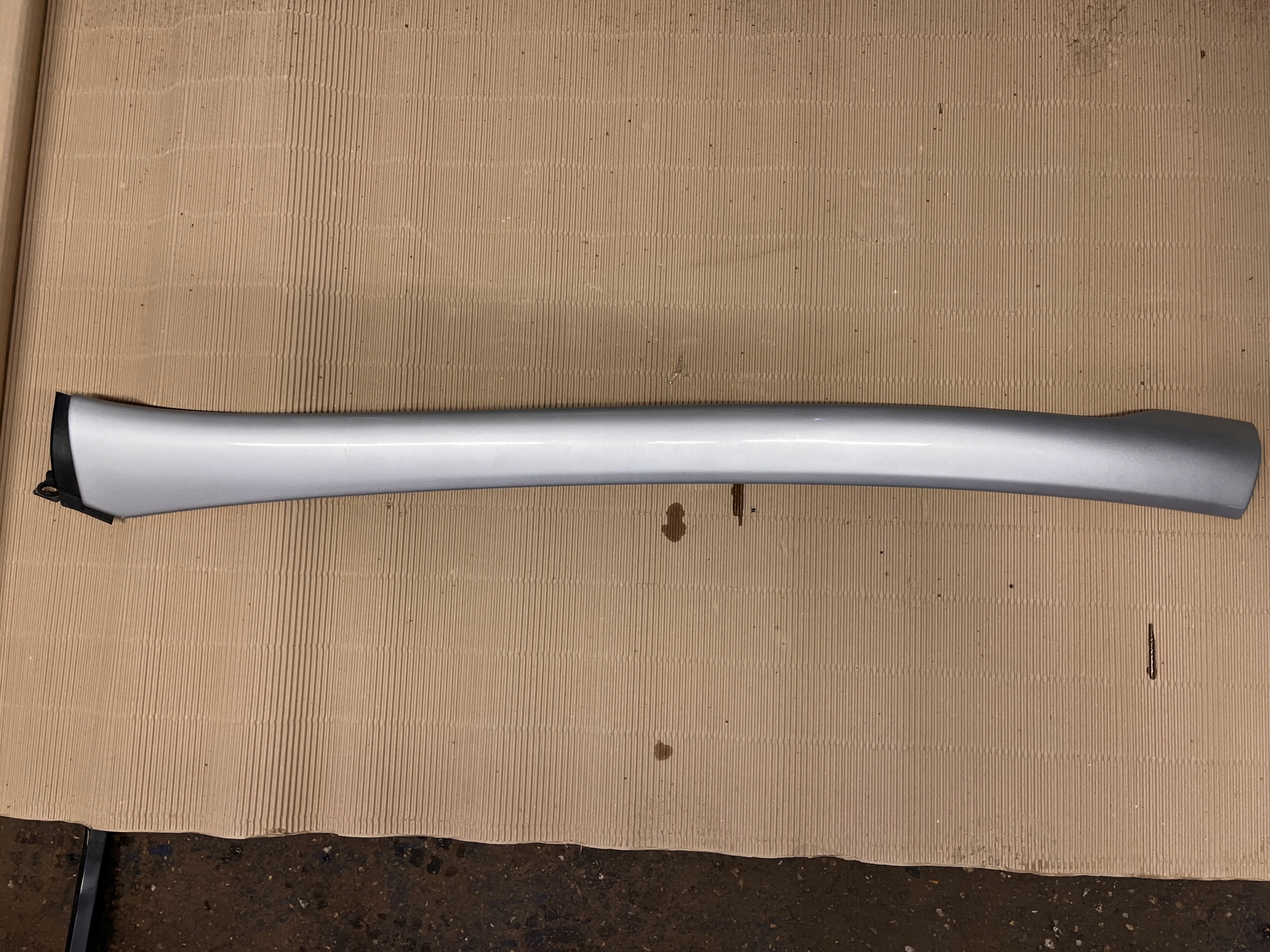 OPEL ZAFIRA C cover SLUPKA front left 342053287