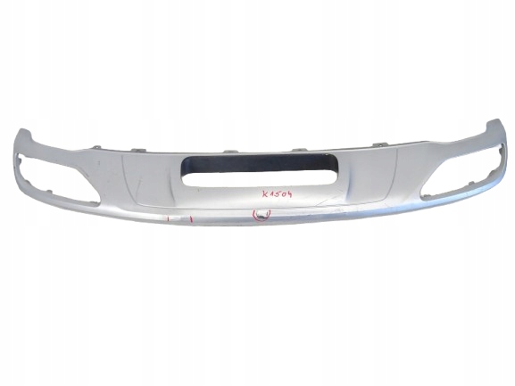 diffusore spoiler Paraurti posteriore posteriore AUDI Q5 II 2 80A807521B