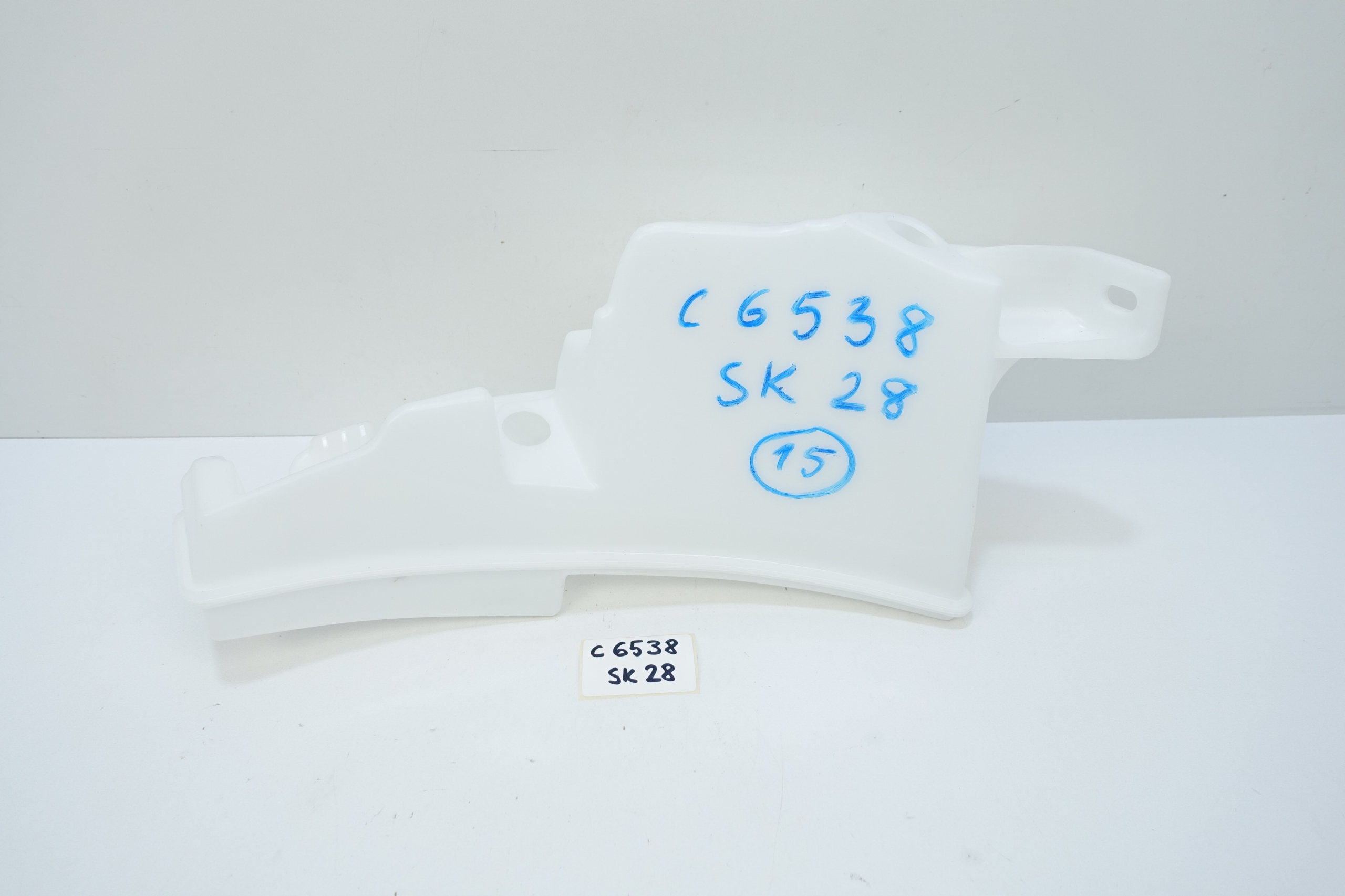 washer fluid tank PORSCHE 911 992