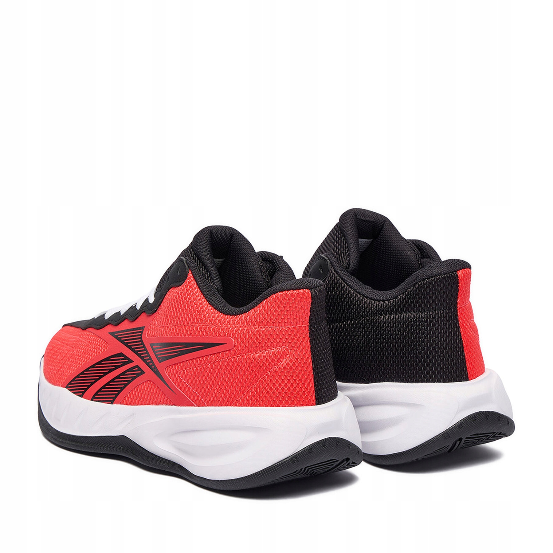 Reebok buty do koszykowki mężczyzna czerwony Ceo-press 100246831