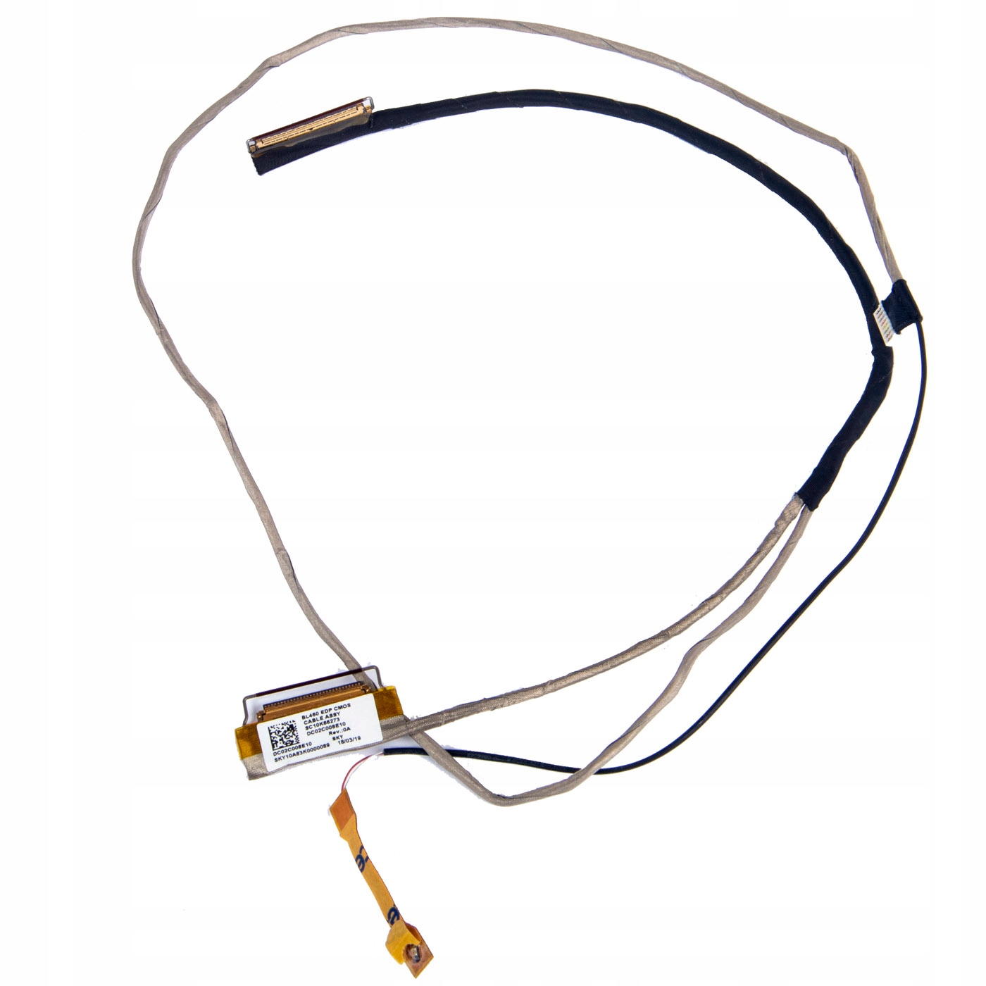 LCD maticová páska eDP Lenovo ThinkPad T460p eDP Fhd originální nová