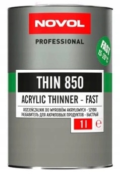 Novol 850 0,5 L Szybki