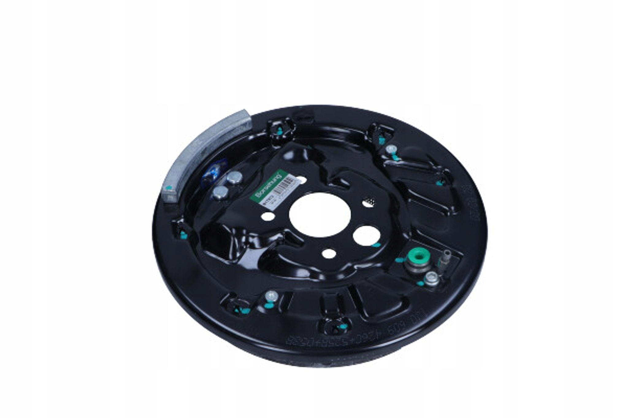 Kryt Brzdového Kotouče Vw T. Caddy/golf/jett Borsehung B17913 B17913