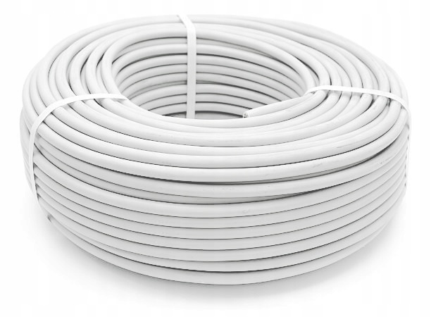 KABEL PRZEWÓD ALARMOWY DOMOFONOWY YTDY 2x0,5 100m Marka Telefonika