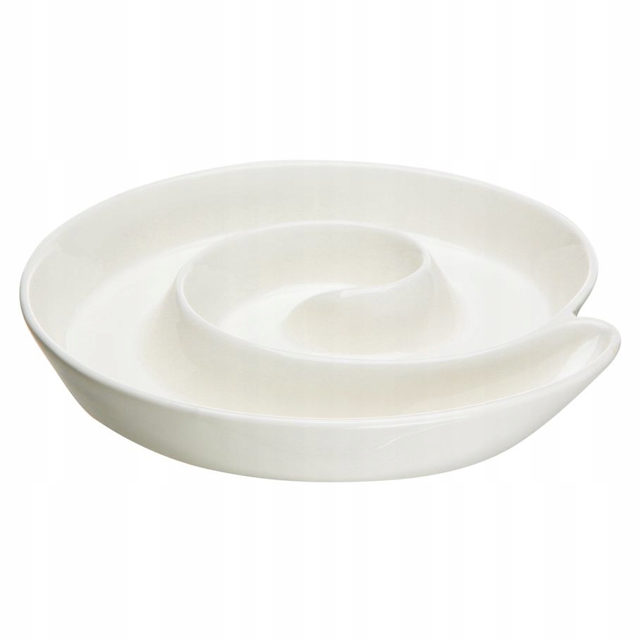 

Półmisek na przekąski przystawki porcelanowy 20 cm