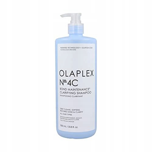 Olaplex NO.4C Hloubkový Čistící Šampon (bond Mainten