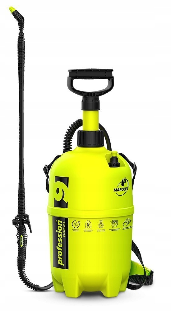 Tlakový postrekovač Profession 9L Marolex