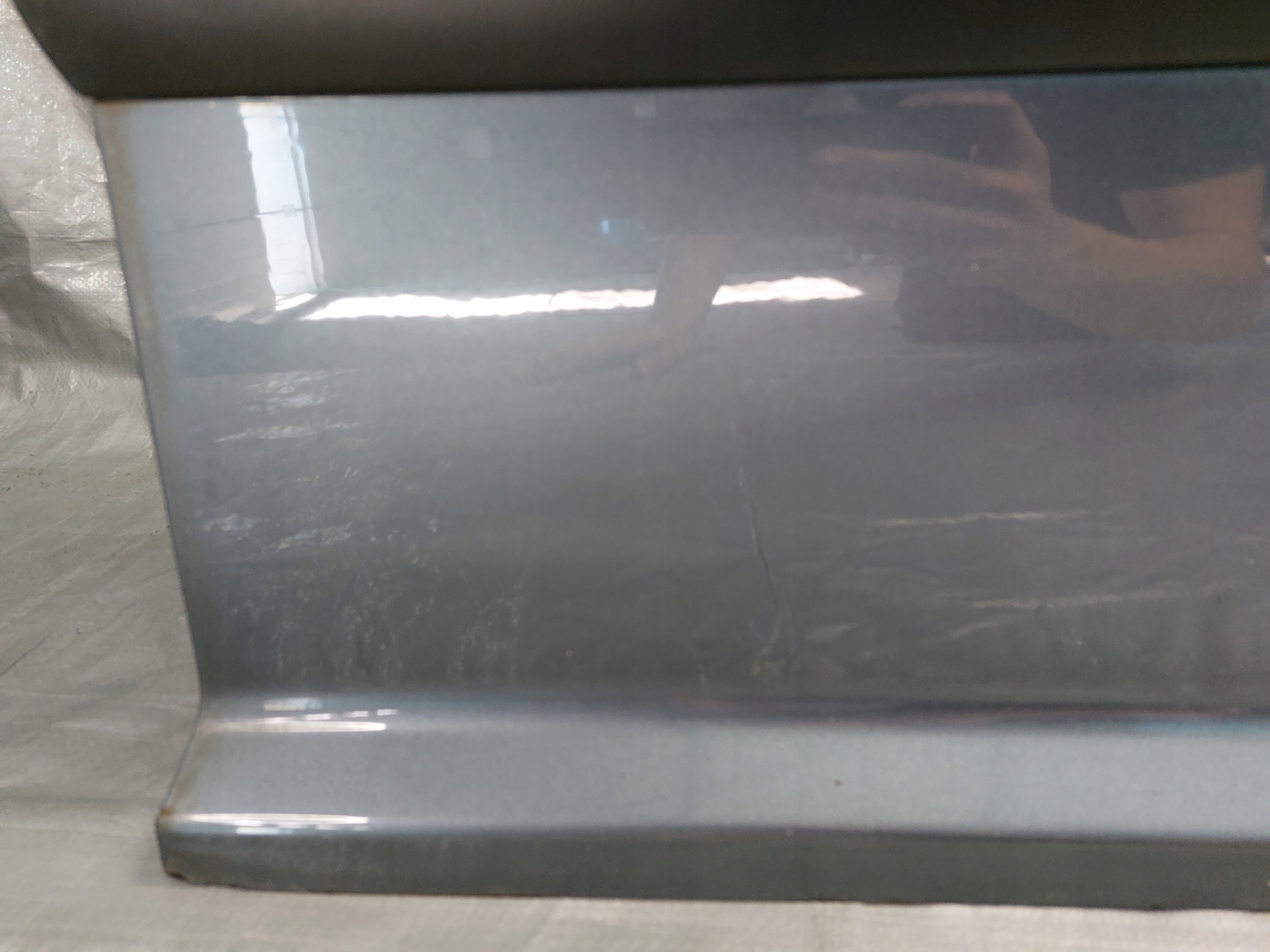 door right front PEUGEOT 207 SW