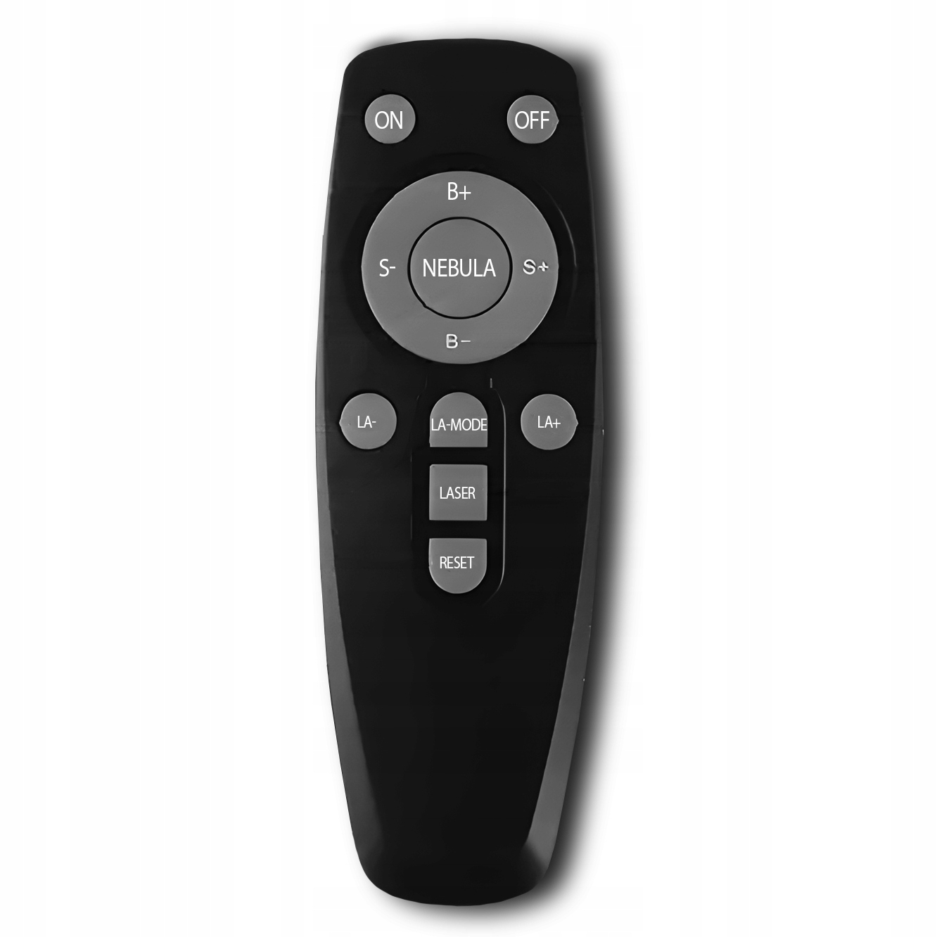 LAMPKA NOCNA LED PROJEKTOR RZUTNIK GWIAZD NIEBA ASTRONAUTA DLA DZIECI PILOT Wysokość produktu 24.5 cm