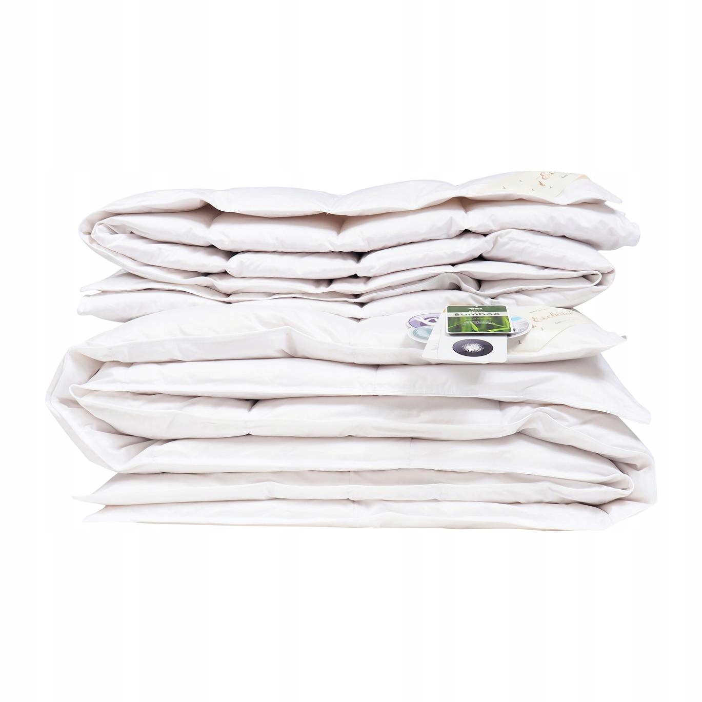 Páperová prikrývka Teplá 220x240 Dream biela