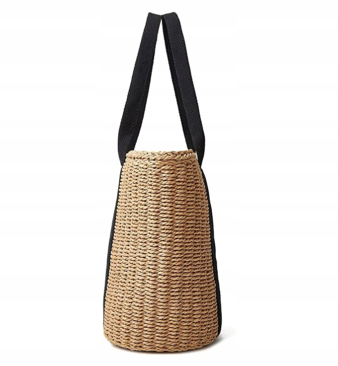 Torba Plażowa Damska Modna Na Torebka Podróżna Marka bez marki