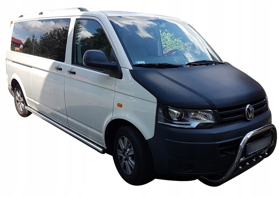 VW T5 MULTIVAN 2003-2015 трубопровод боковые ступени