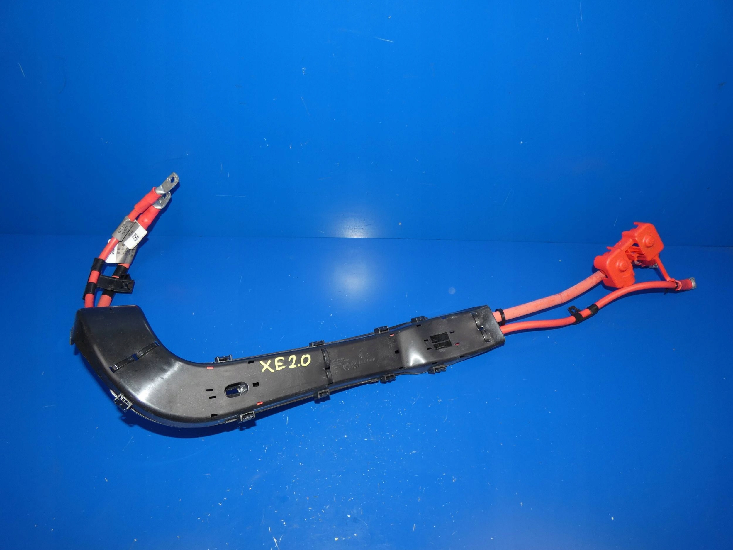 JAGUAR XE X760 XF II X260 bundle KABEL terminal wiring plus