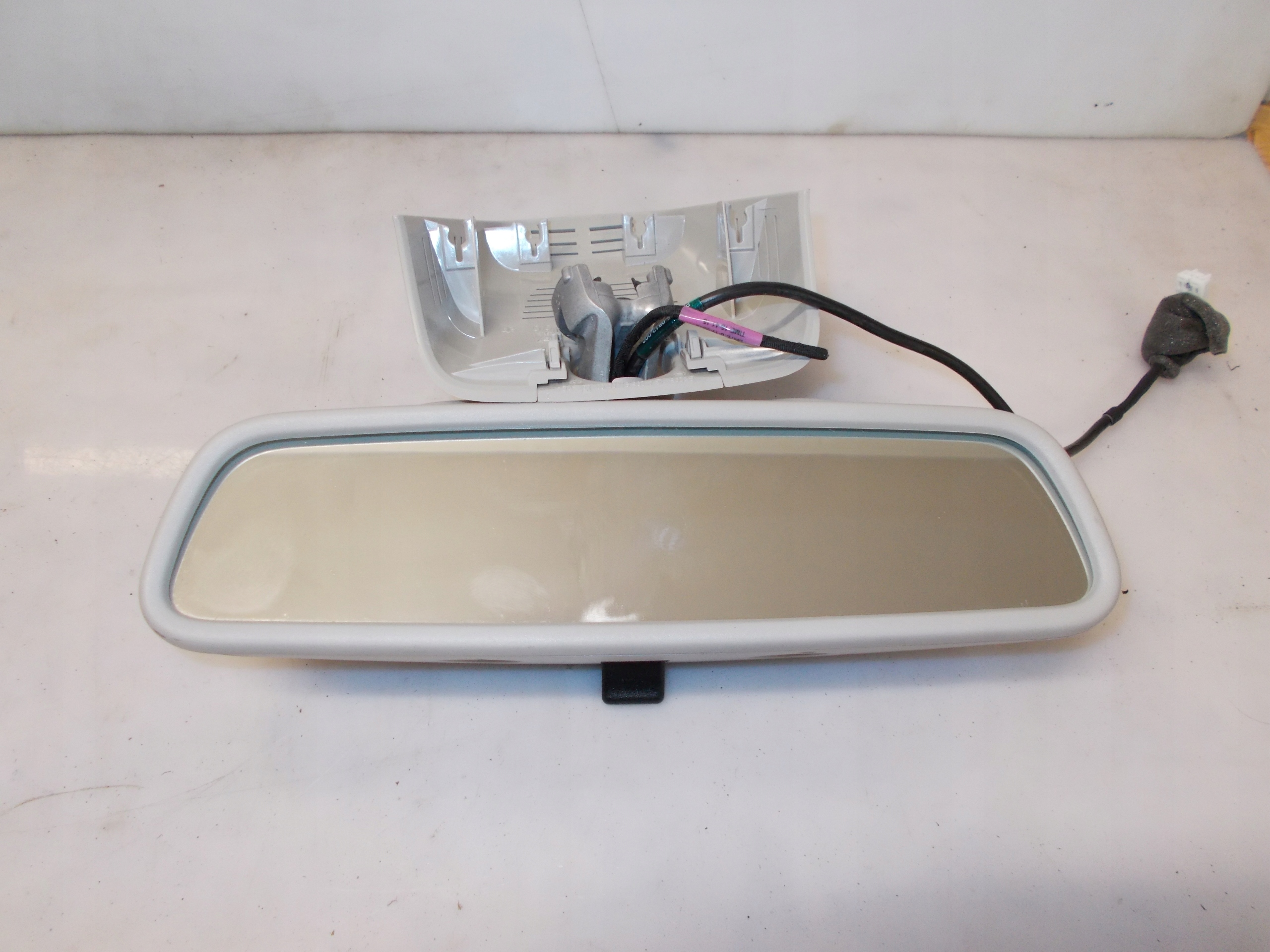 Дзеркало заднього виду MERCEDES C-Class W205