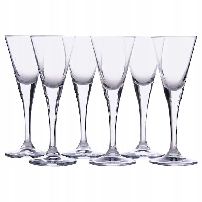 

Ikea Svalka Kieliszek 40 ML 14 CM Zestaw 6 Szt.