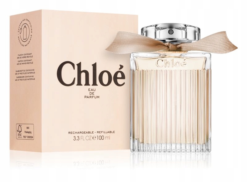 Chloe Chloe Edp 100 ML Produkt