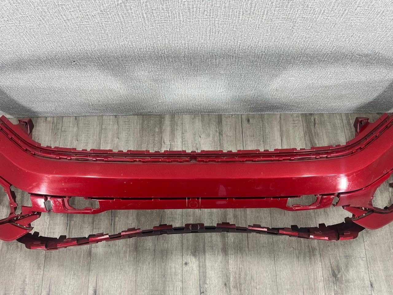 VW T-ROC R-LINE LIFT 2022 -> bumper front 2GA807217AS