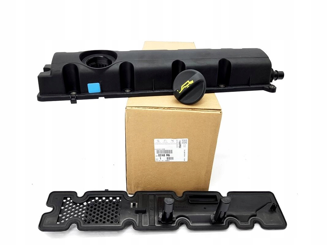 Kryt ventilů Jumpy 3 C4 307 308 407 2.0 0248R6