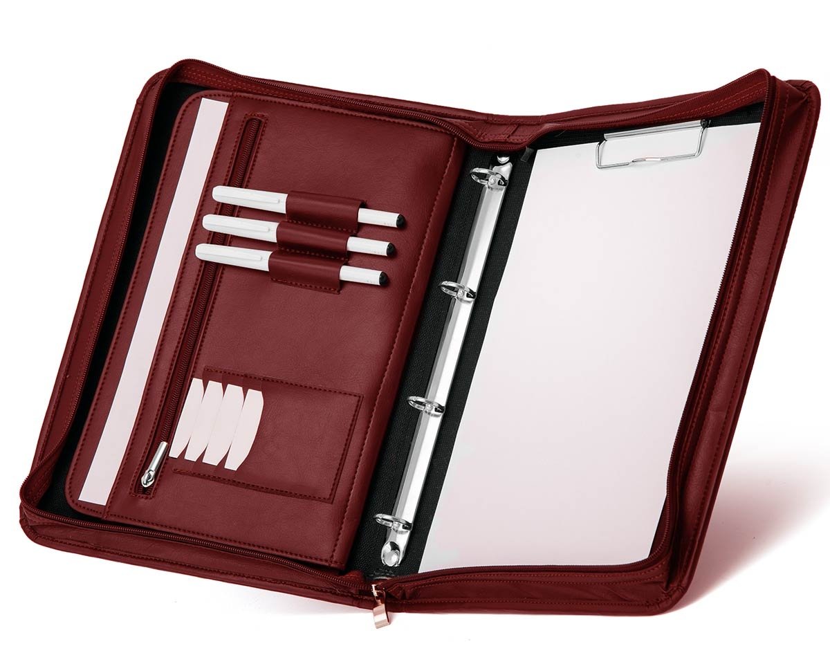 AKTÓWKA TECZKA NA DOKUMENTY BIWUAR SOLOME #5