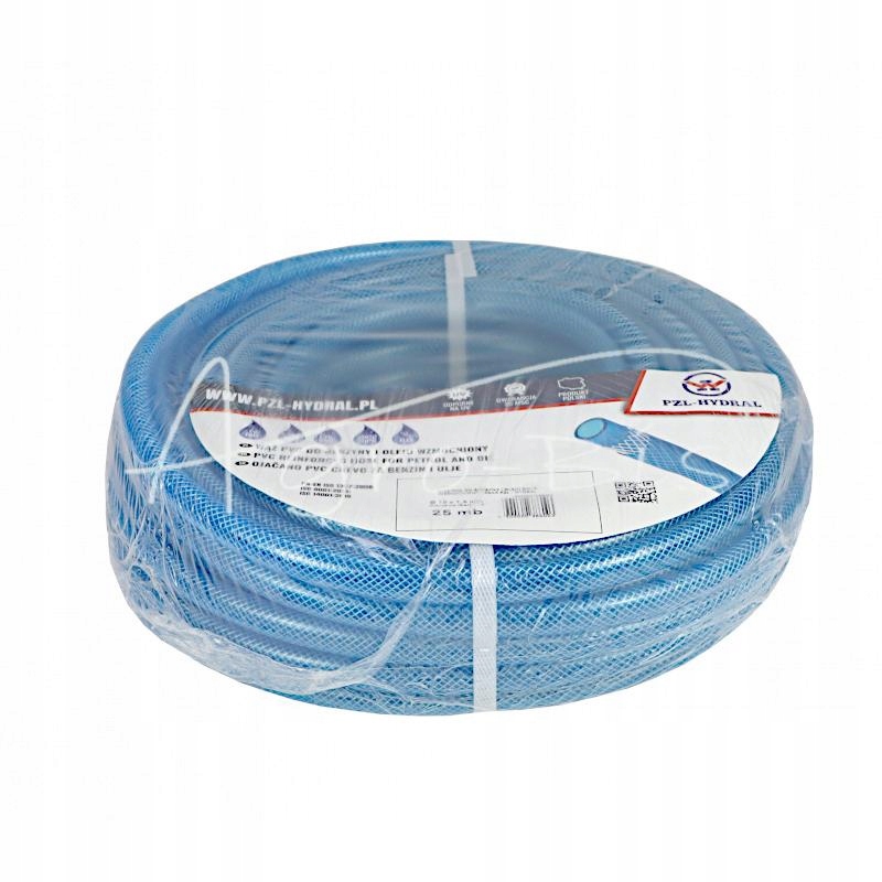 Wąż PVC do benzyny i oleju DN10 Wzmocniony 13bar P Numer katalogowy części AB. PVCDN10BENH