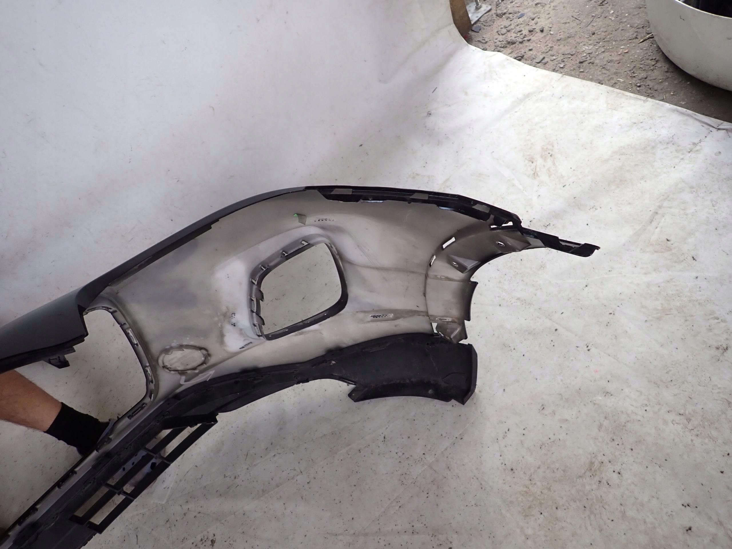 FORD PUMA 19-> bumper front front