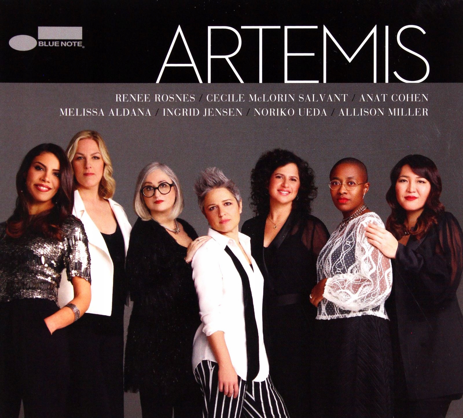 Artemis: Artemis [CD]