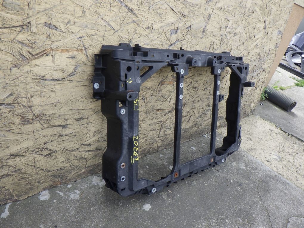 MAZDA CX5 II 2017- support panel for radiators pillar