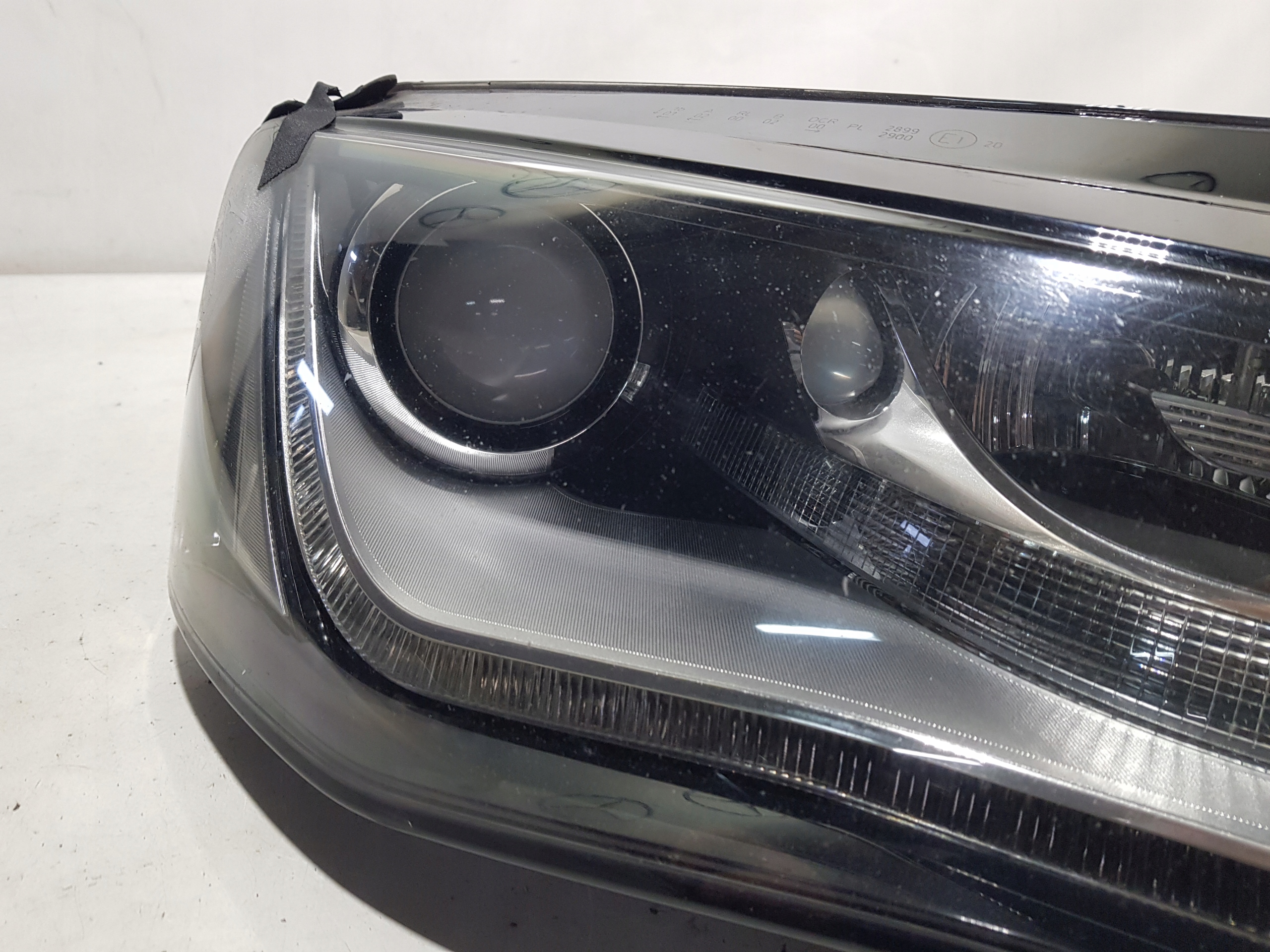 light XENON LED right front AUDI A8 D4