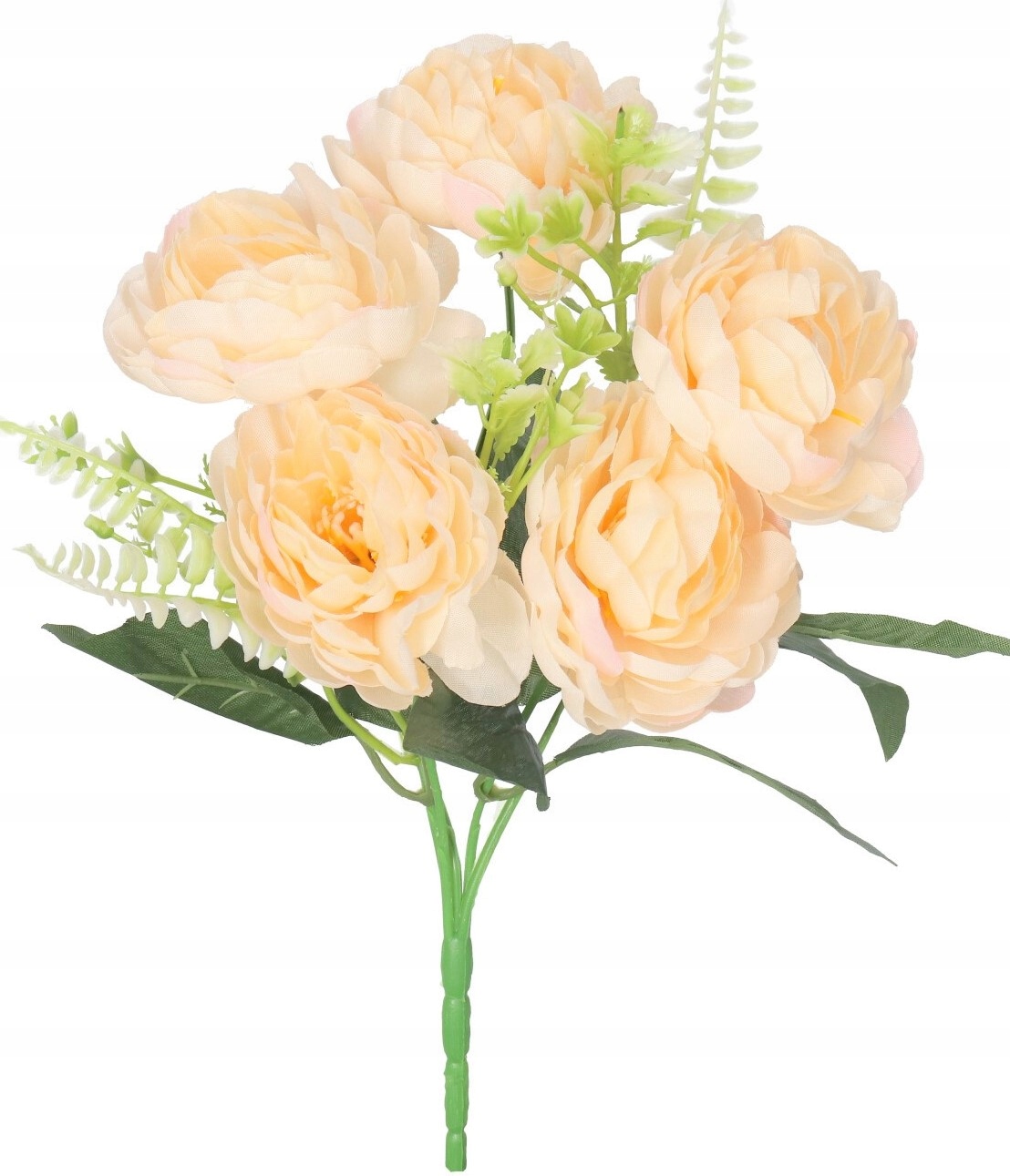 SZTUCZNE KWIATY ROŚLINY PEONIA PIWONIA DUŻE KWIATY Wysokość maksymalna 30 cm