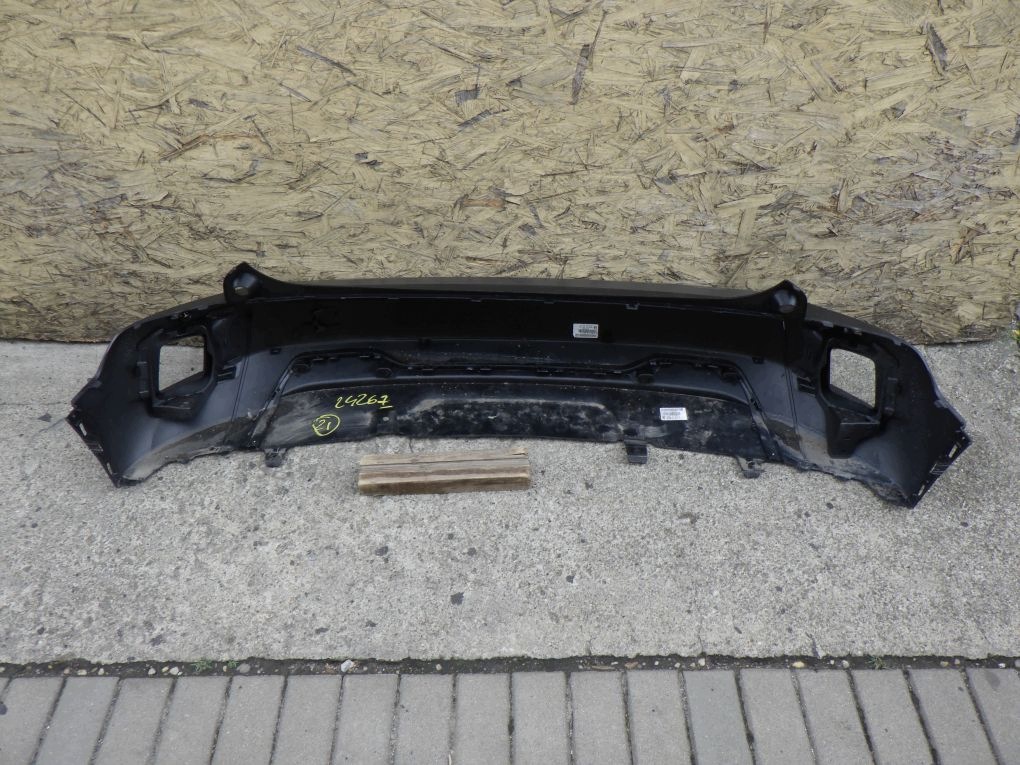 PEUGEOT 2008 2 II P24 19- bumper rear