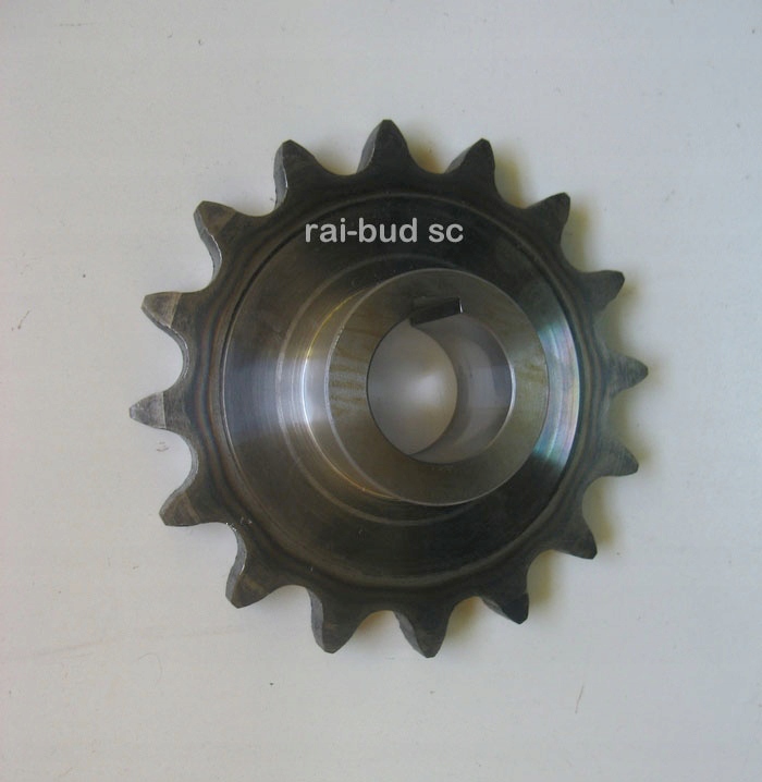 KRONE KOŁO ŁAŃCUCHOWE NAPĘD ŁAŃCUCHA GŁÓWNEGO