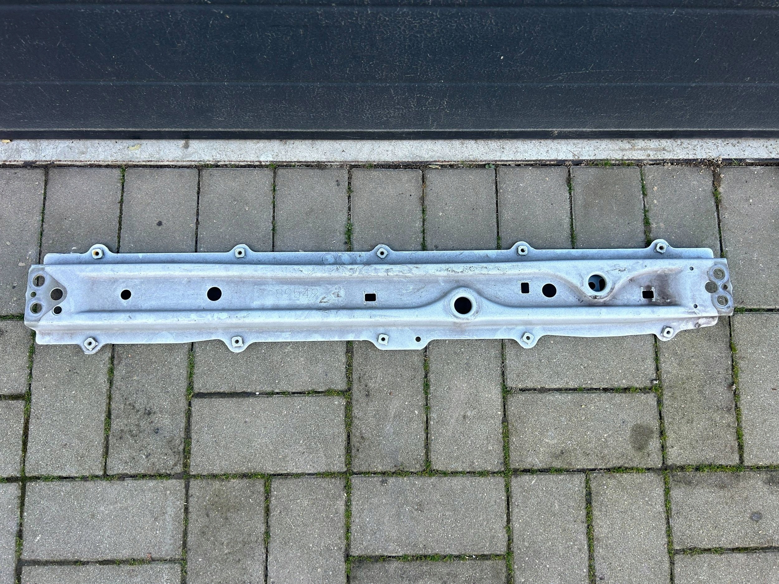 Toyota Aygo X 89549 pillar lower dol support panel for radiators