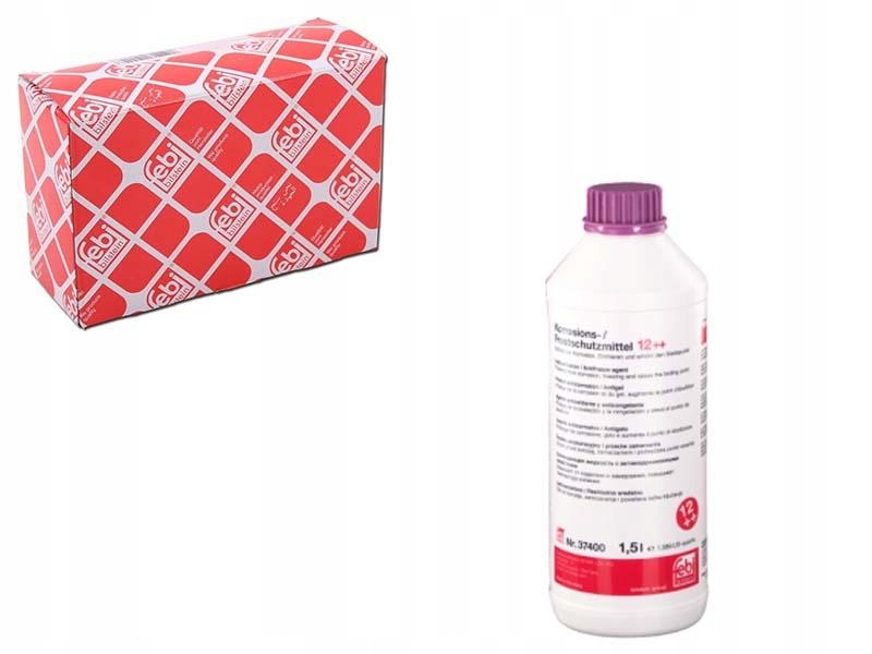 

Febi Płyn Do Chłodnic Fioletowy G12 ++ 1.5L