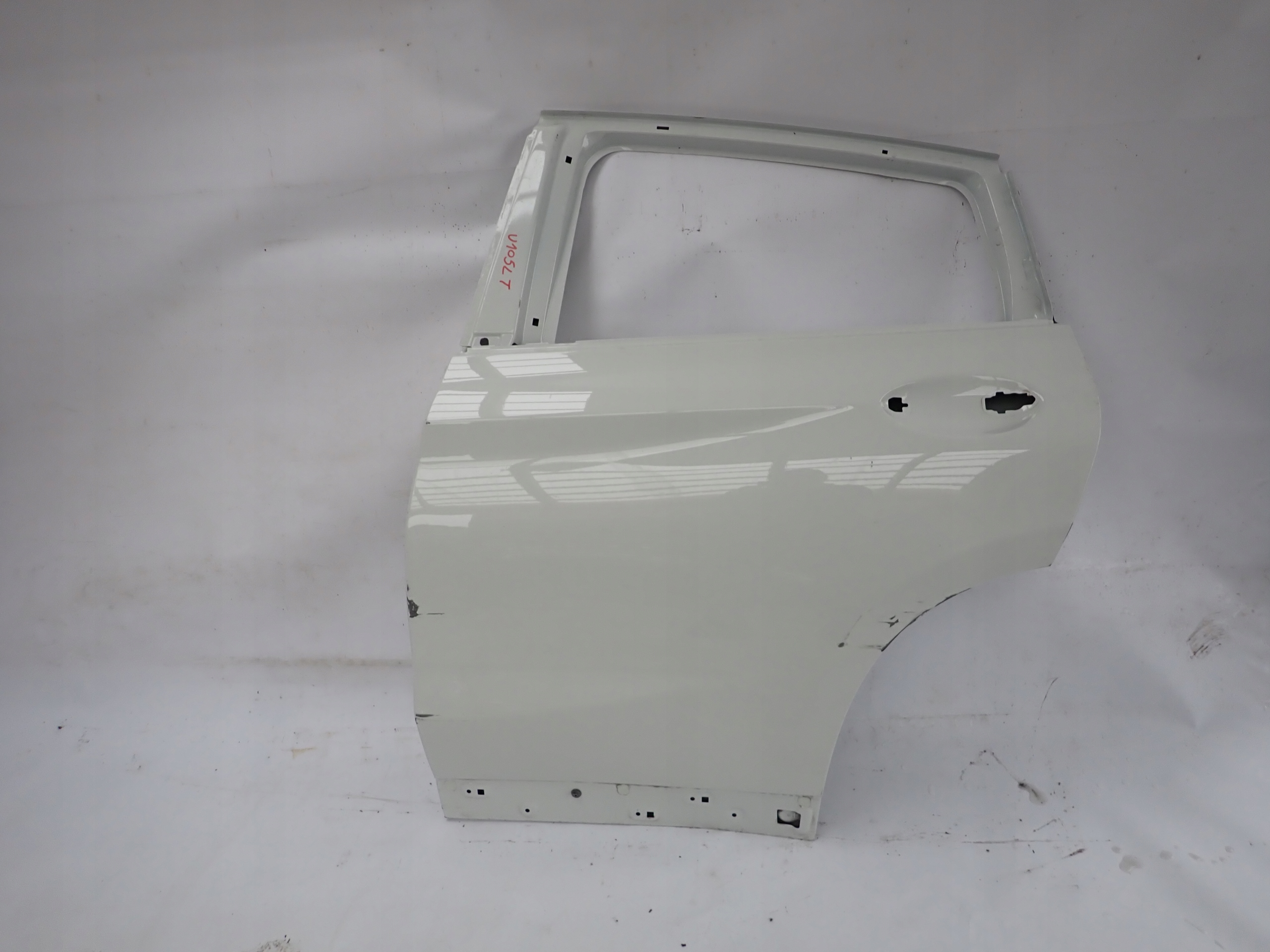 BMW X4 G02 18- DRZWI LEWE TYŁ TYLNE