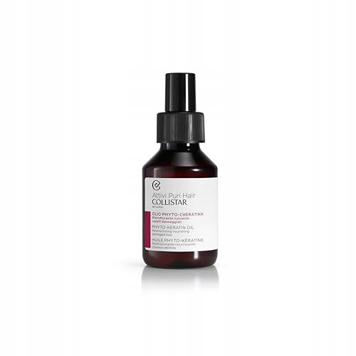 Collistar Attvi Puri Fyto-keratin-ol Na Vlasy, Pflegend, Fur Geschadigtes Und