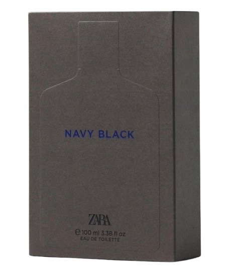 Navy Black Edt perfumy męskie