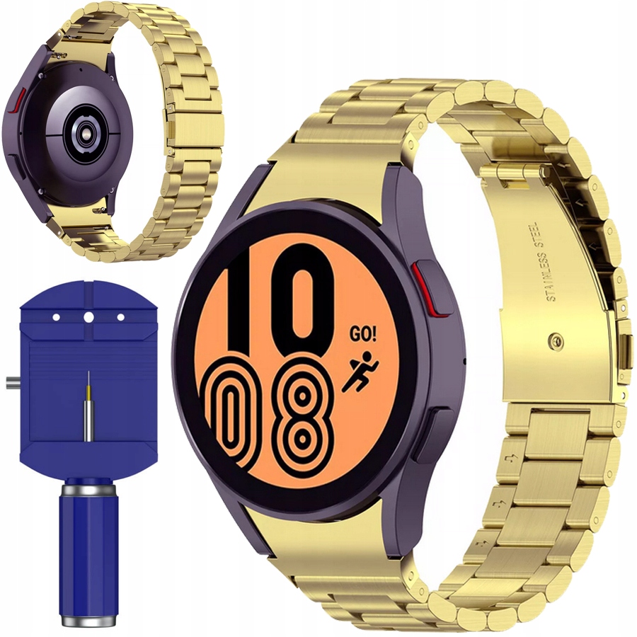 

Pasek Bransoleta Galaxy Watch 4 / 4 Classic Kolory