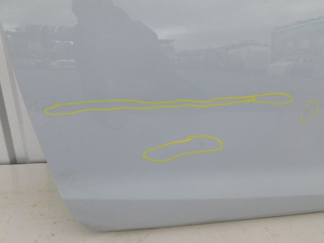 FORD FIESTA MK7 3d 07- door right front front
