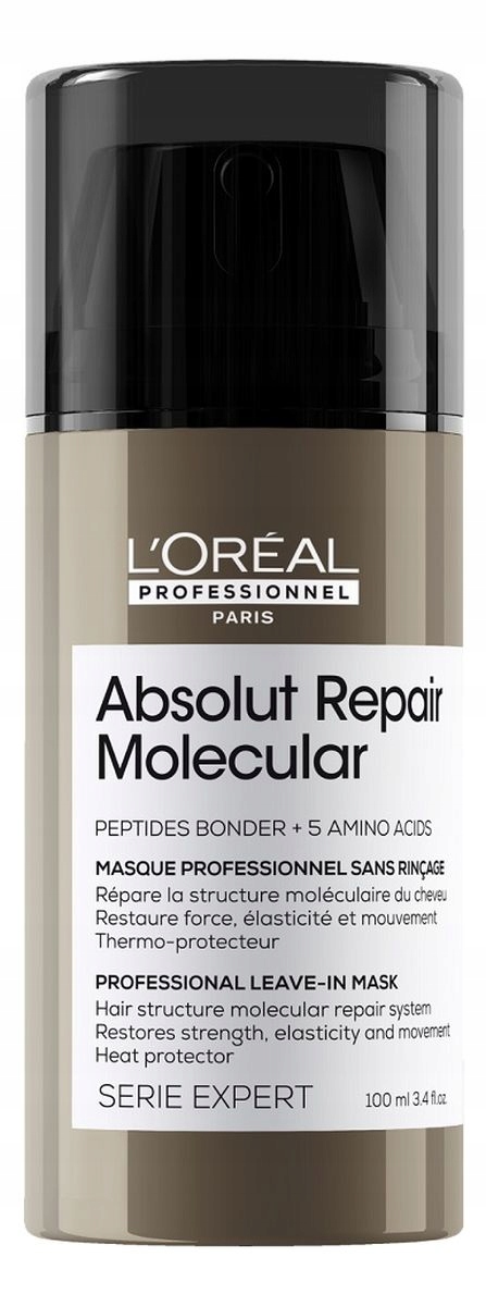 L’Oreal Paris Serie Expert Absolut Repair Molecular Regenerační maska