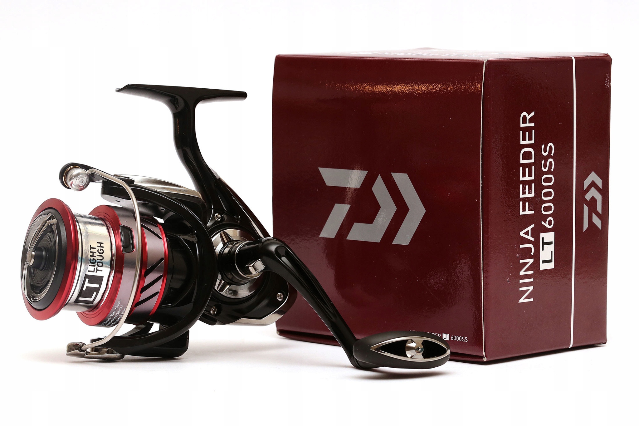 

Doskonała Jakość Daiwa Ninja Match/feeder 6000SS