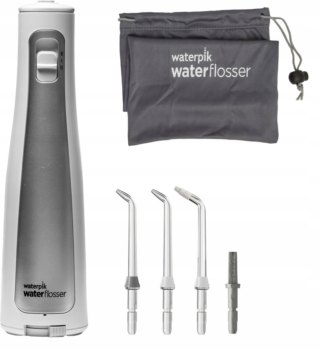 Irygator Waterpik WF-03 bezprzewodowy biały