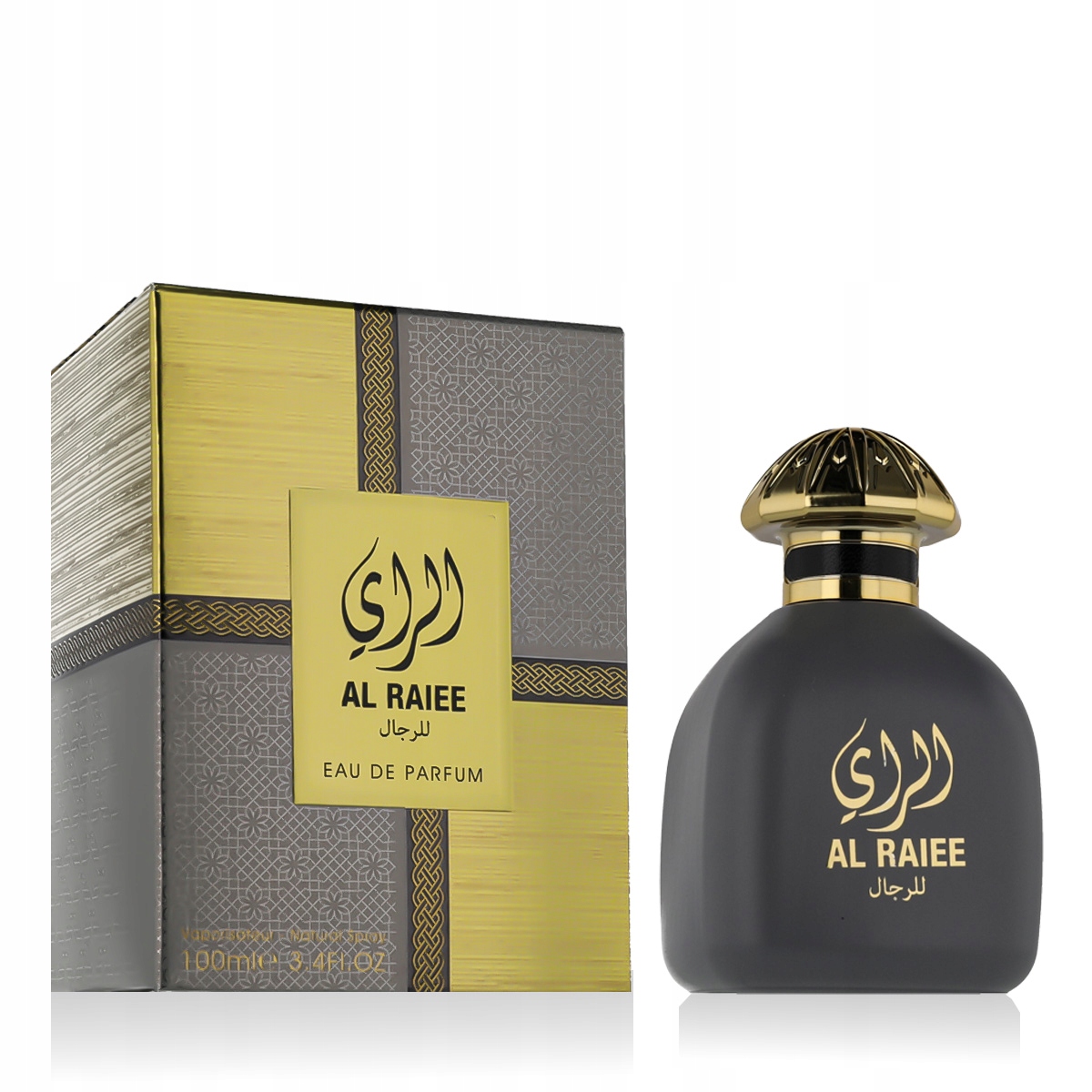 Fragrance World Al Raiee Silver Edp 100 ml W