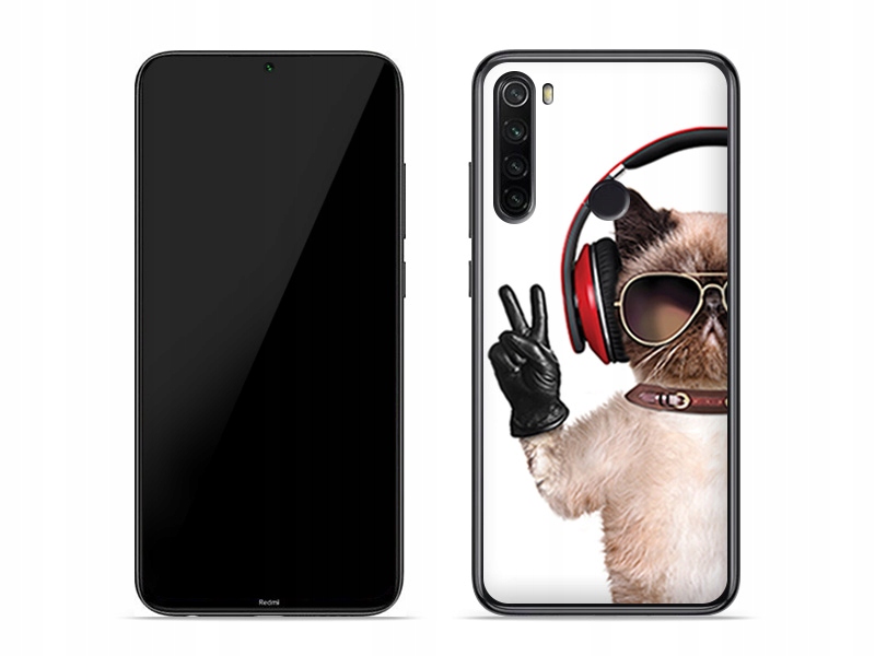 

Etui do Xiaomi Redmi Note 8 Foto Case