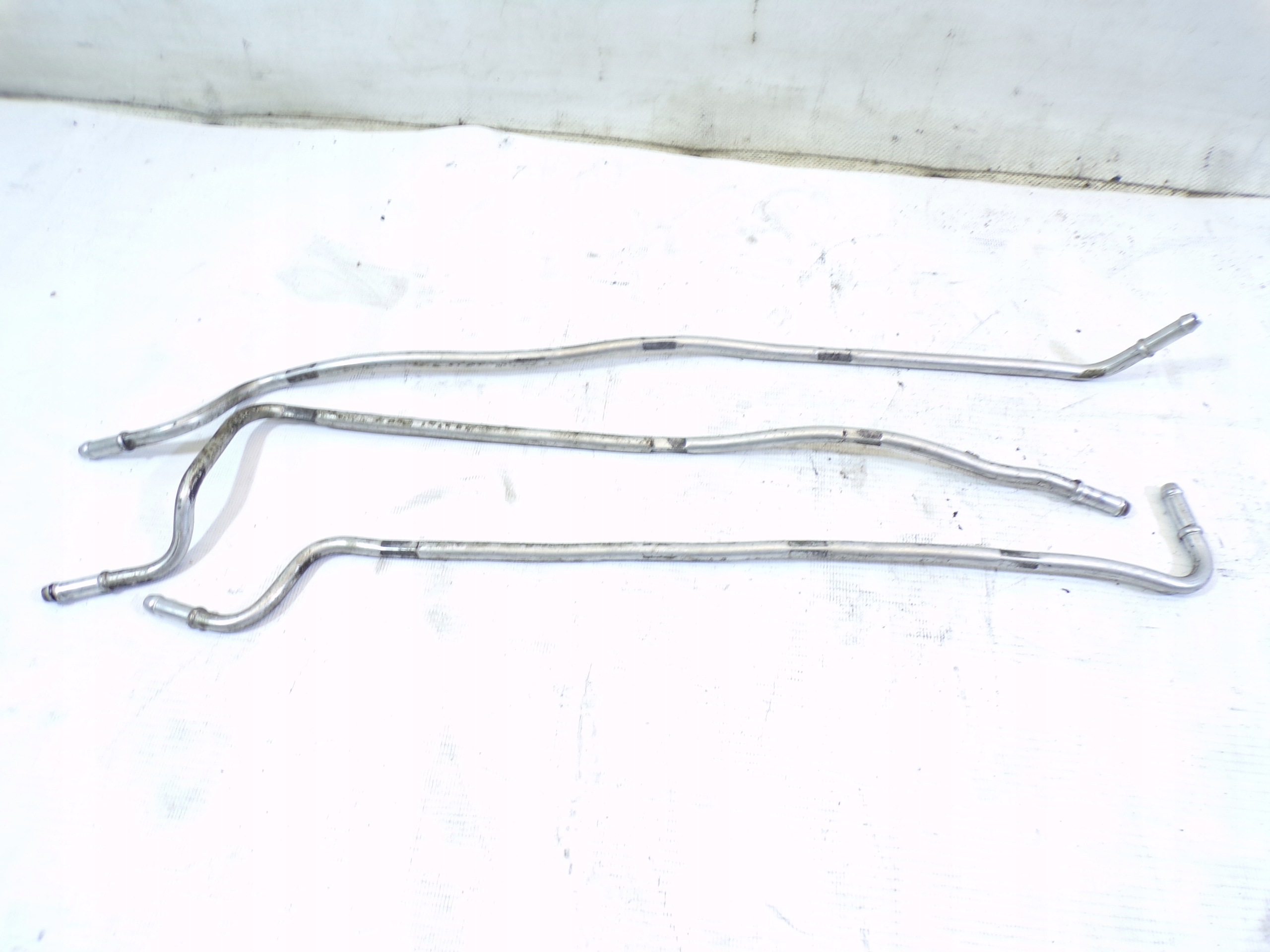 fuel hoses 1.9 TDI engine BKC nozzles (5)