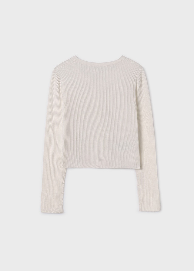 Sweter rozpinany Mayoral Roz: 162cm Marka Mayoral