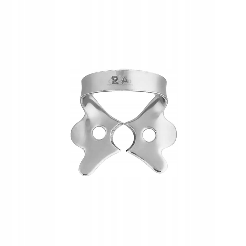 

Klamra Ze Skrzydełkami Do Koferdamu Rozmiar: 2A