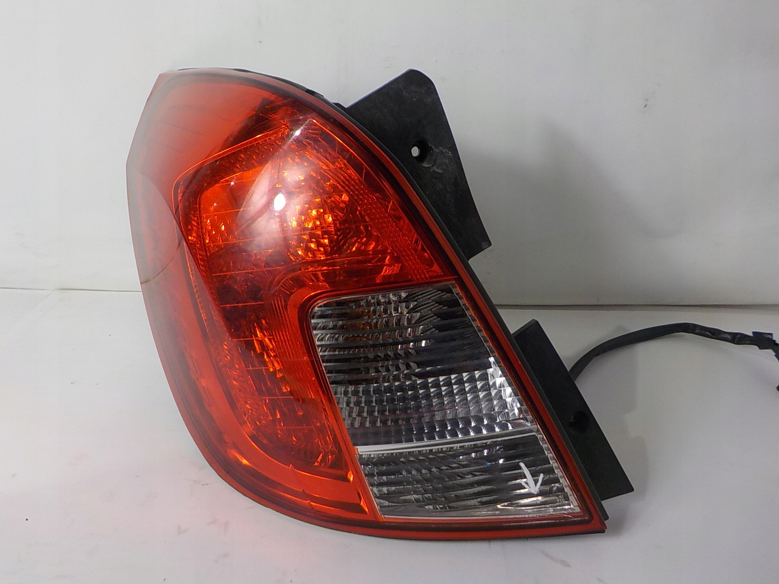 OPEL ANTARA LIFT light left rear left rear part