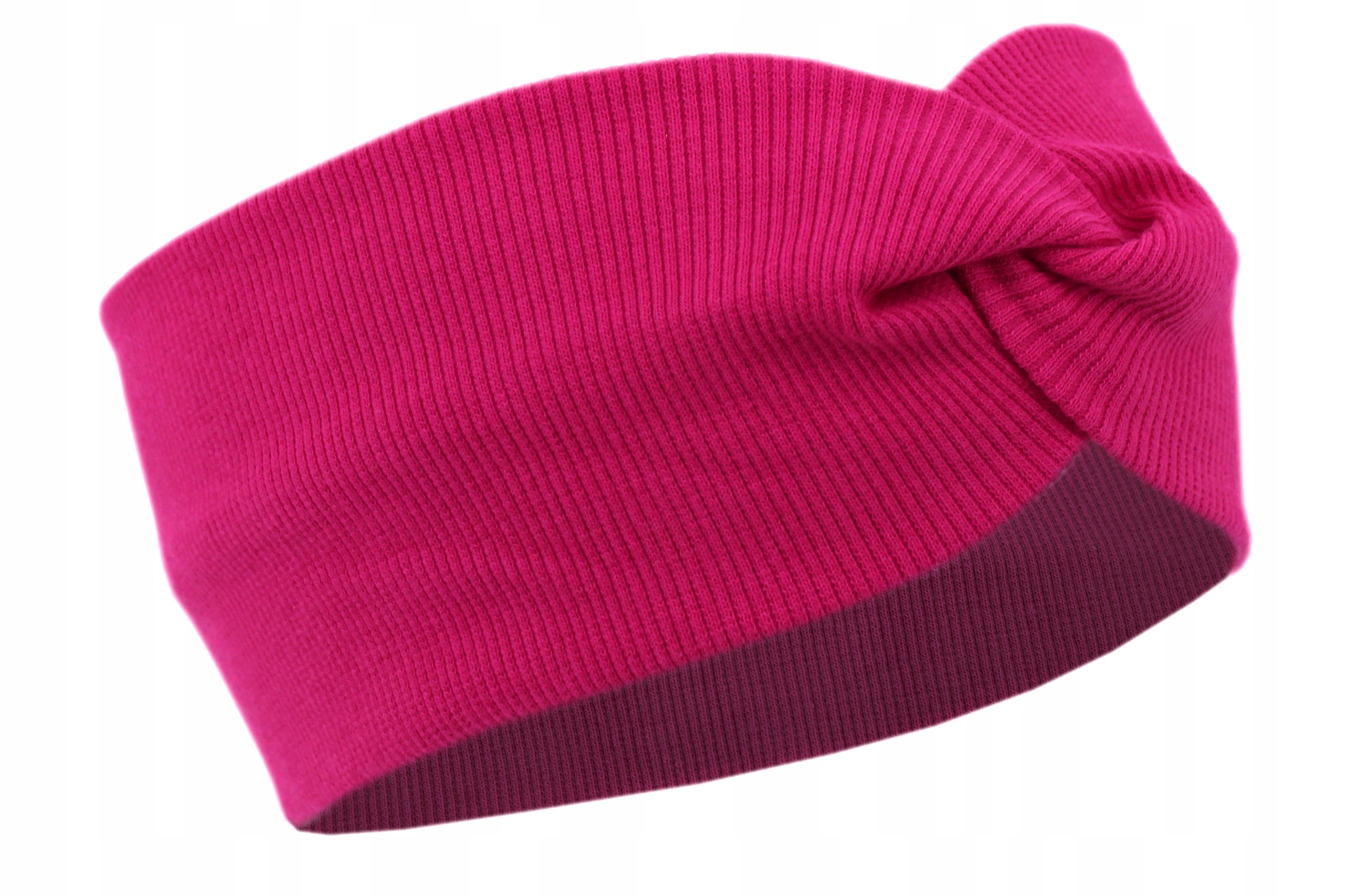 OPASKA MŁODZIEŻOWA NA GŁOWĘ BAWEŁNA WIOSNA JESIEŃ